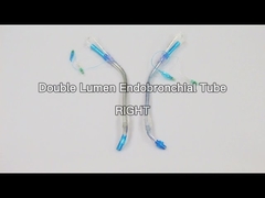 Double Lumen Endobronchial Tube