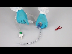 Zamknięty układ ssania Automatyczne spłukiwanie 72H - Dwukrotnie obracający się łokieć