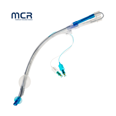 Dobra cena. Materiały medyczne PVC Rury endotrachealne Producent Rury endobronchialne podwójne z kamerą w Internecie