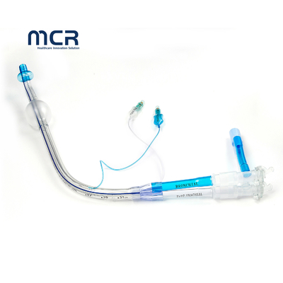 Dobra cena. Zwykły PVC Dwukrotny Lumen Endobronchial Tube dla DEHP Free w Internecie