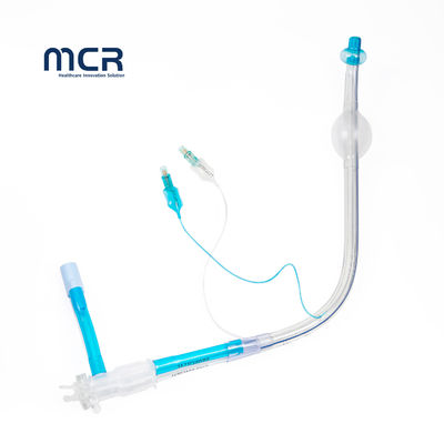 Dobra cena. FR28-FR41 Endotracheal Double Lumen Tube Broncial Tube Device w Internecie