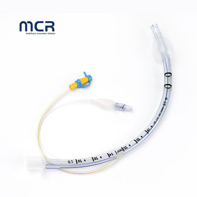 Dobra cena. 7.0 mm PU Cuff ID Adult Endotracheal Tube Z Portem Susji w Internecie