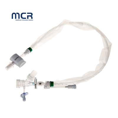 Dobra cena. Y Piece Closed Suction Catheter 72H System zamkniętego ssania medycznego w Internecie