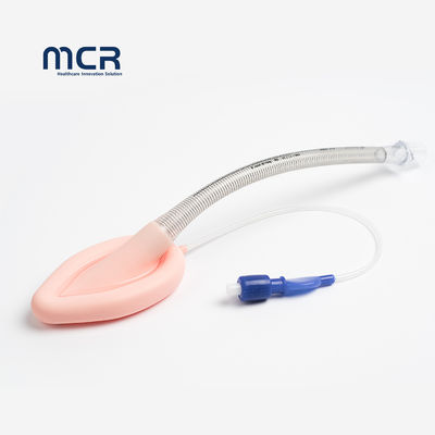 Dobra cena. Wzmocniony Pvc Tube Connector Mask Silicone gardła z mankietą w Internecie