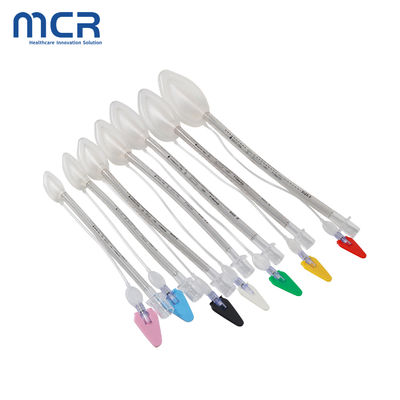 Dobra cena. Medyczna maska do gardła z tworzywa PVC w Internecie