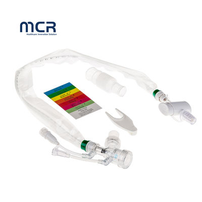 Dobra cena. Closed System Suction Catheter Y-Piece DEHP-free PVC Sterile ISO/FDA Catéter de Succión 14Fr Desechable w Internecie