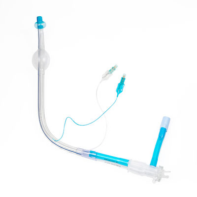 Dobra cena. Disposable Endobronchial Catheter with Five Years Quality Guarantee and 28FR to 41FR Specifications for Double Lumen Ventilation w Internecie