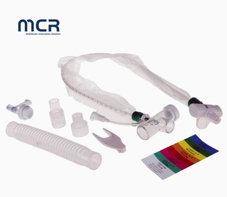 Dobra cena. Class II Disposable Medical Consumables Closed Suction Catheter with 7fr/8fr Sizes for Safe Airway Management w Internecie