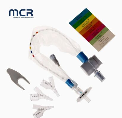 Dobra cena. 5FR 6FR 7FR Closed Suction Catheter Child Type Disposable Medical Closed Suction System with Soft Blue Suction Tip w Internecie