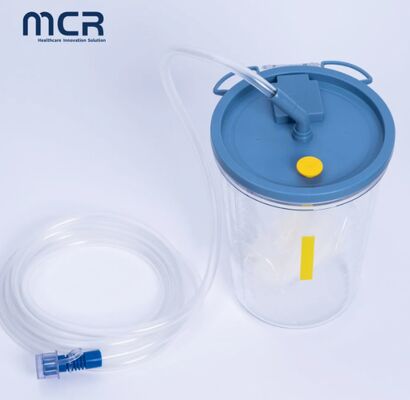 Dobra cena. Europe Quality Disposable Suction Liner Bag with Bacteria Filter and Non-Return Valve for Medical Use w Internecie
