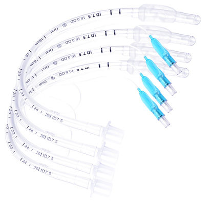 Dobra cena. Certyfikat CE Anestezja preformed Endotracheal Tube z mankietami w Internecie