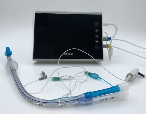 Dobra cena. ISO13485 PVC Video Nasopharyngoscope Stosowanie do intubacji dróg oddechowych w Internecie