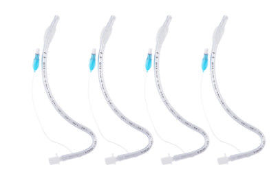 Dobra cena. Przejrzysty rozmiar 8.0 Rurka endotrachealna, zawiązana lub niezawiązana do operacji w Internecie