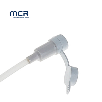 Y Adaptor Kateter Suchowy Zamknięty 24H Do Opieki Neonatał Pediatrycznej z rękawem PU