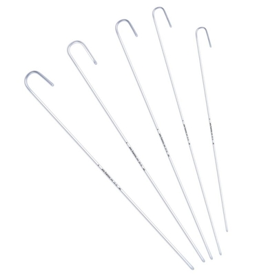 Dobra cena. Jednorazowy aluminium intubation stylet z rękawem PVC do sprzedaży gorącej i elastyczna pomoc w Internecie