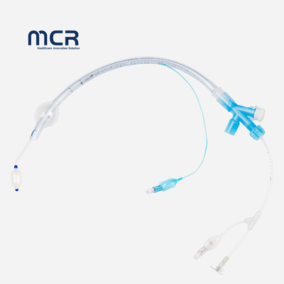 Dobra cena. Jednorazowy medyczny bloker rur endobronchialnych z rękawem z PVC w Internecie