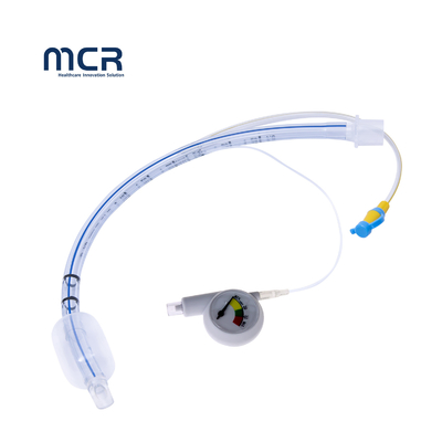 Dobra cena. Produkt znieczulający PVC rurka endotrachealna z wskaźnikiem ciśnienia w Internecie