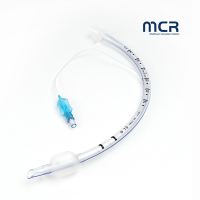 Dobra cena. Materiały jednorazowe do użytku medycznego PVC Endotracheal Tube z dużą objętością niskociśnieniowej mankiety PU w Internecie