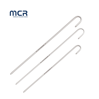 Dobra cena. Stylet do intubacji endotrachealnej wykonany z medycznego aluminium i PVC do precyzyjnego umieszczenia ETT w Internecie