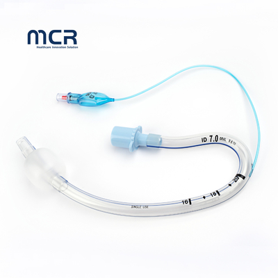 Dobra cena. Bezpieczny i komfortowy PVC Oral Endobronchial Tube z PU Manchu With Manchu w Internecie