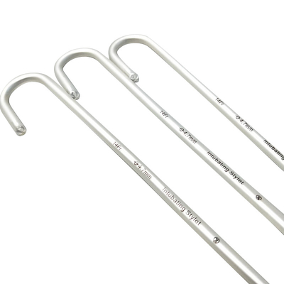 Dobra cena. Aluminiowy stylet medyczny do intubacji do łatwego wstawiania i wyciągania w Internecie