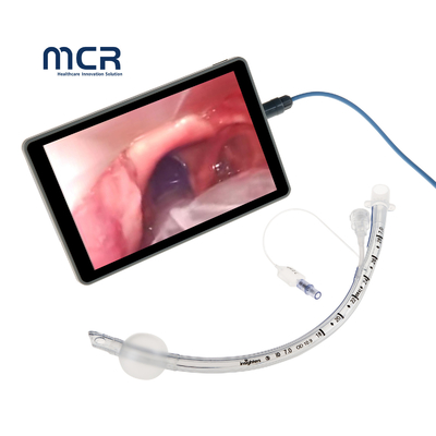 Dobra cena. Video Channel Cuff Endotracheal Tube z portem ssania do długotrwałej obserwacji w Internecie