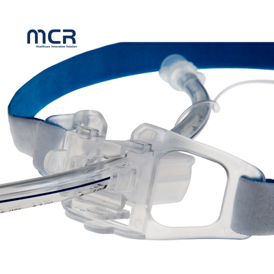 Podtrzymujący rurę endotrachealną w dwóch rozmiarach do mocowania rury endotrachealnej