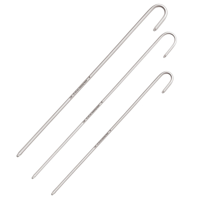 Dobra cena. Stylet do intubacji endotrachealnej z aluminium z niskim powłoką tarcia w Internecie