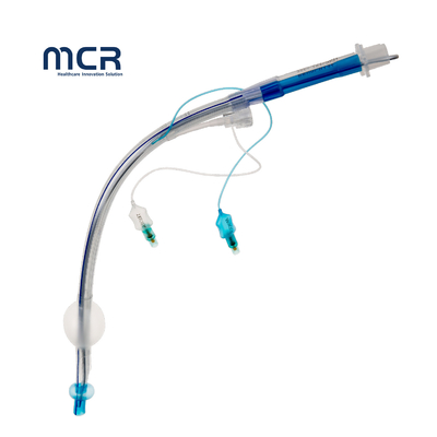 Dobra cena. Materiały medyczne PVC podwójne światło Endobronchial Tube Bronchial Cannula w Internecie