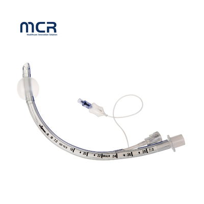Dobra cena. OEM Endotracheal Tube z pojedynczym światłem z wysoką objętością niskim ciśnieniem w Internecie