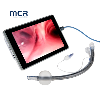 Materiały z PVC Jednorazowa medyczna, doustna rurka endotrachealna z mankietą