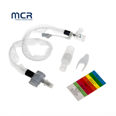 Dobra cena. Mcreat Medical L Connector zamknięty cewnik ssania z miękką końcówką w Internecie