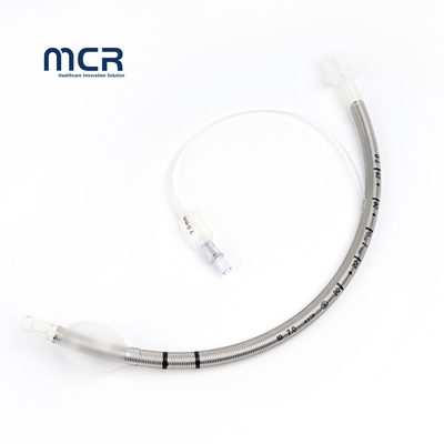Dobra cena. Wzmocniona rurka endotrachealna z mikrocienkimi mankietami z materiału PVC o średnicy 3,0-10,0 mm w Internecie