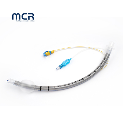 MCR wzmocniona rurka odsuwna z mankietą PVC/PU