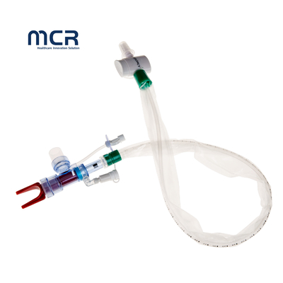 Dobra cena. Zamknięty cewnik ssania typu L 72H MDI Port Double Swivel Elbow w Internecie