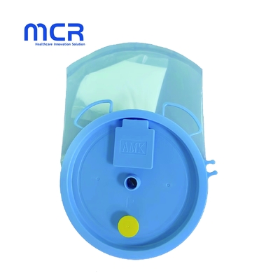 1.5l 2,5l Wciągacz jednorazowy z rurą wciągającą