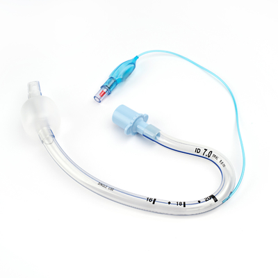 Dobra cena. 8.0 mm mankietki odetchniające Preformed Form Endotracheal Tube dla dorosłych w Internecie