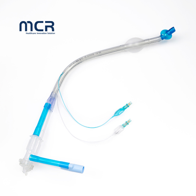 Dobra cena. Dwukrotne lampy do intubacji endobronchialnej z mankietą PVC w Internecie
