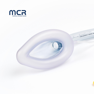 Jednorazowa maska do gardła z PVC Airways Medical LMA