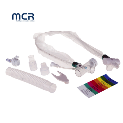 Dobra cena. Wykorzystywany do jednorazowej użycia kateter do ssania endotrachealnego z PVC 14fr w kształcie T w Internecie