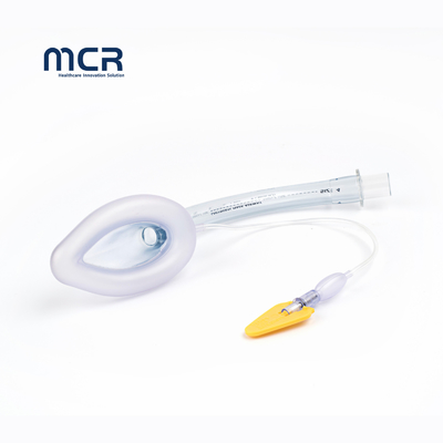 Jednorazowa maska do gardła z PVC Airways Medical Laryngeal Mask