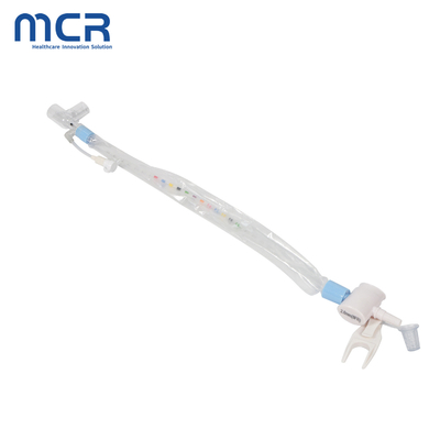 Elow Connector Zamknięte SUSCJION Endotracheal Tube EO Sterilizowane