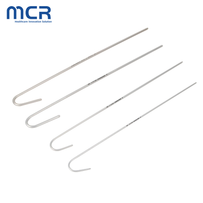 Stylet do intubacji w kształcie dla rur endotrachealnych FDA
