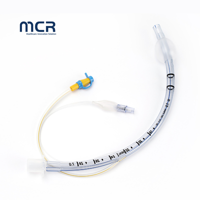 Dobra cena. Fabryka Gorąca sprzedaż Wciąganie Endotracheal Tube PVC Materiał do intubacji jamy ustnej / nosa w Internecie