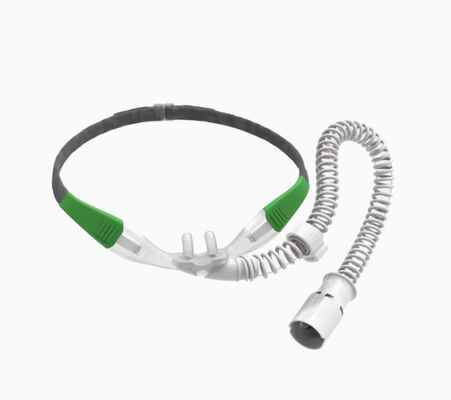 Dobra cena. High Flow Nasal Cannula HFNC with Heated And Humidified Light Weight Universal Connector for Clinical Settings w Internecie