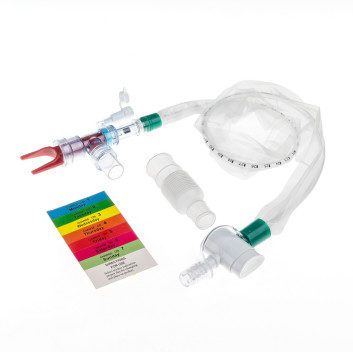 Dobra cena. Endotrachealne automatyczne spłukiwanie 10Fr Zamknięty system cewnika ssania 72H w Internecie