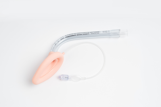 Dobra cena. PVC&Silicone Rozmiar 3.0 Maska gardła Drogi oddechowe do intubacji Wysokiej jakości w Internecie