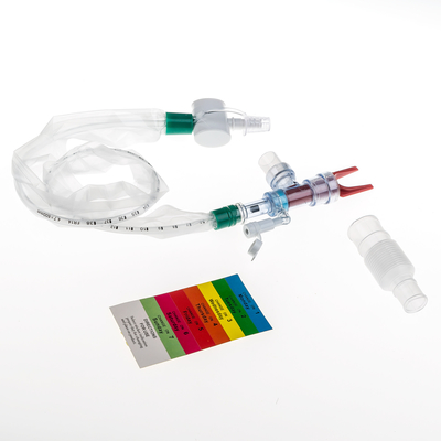 Dobra cena. Materiały do użytku jednorazowego w medycynie PVC Endotracheal Closed Suction Catheter 14Fr w Internecie