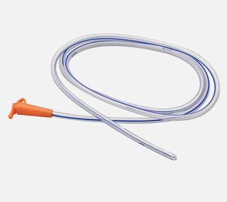 Dobra cena. Materiał PVC 16Fr/Ch Przewód żołądkowy Przewód pokarmowy brzucha Długość 125cm w Internecie