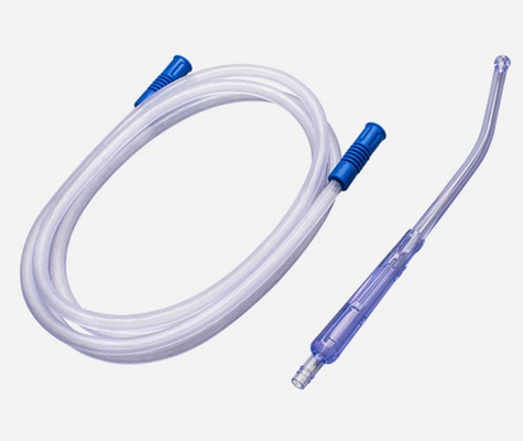 Rurka ssania do żołądka z materiału PVC z certyfikatem ISO